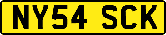NY54SCK