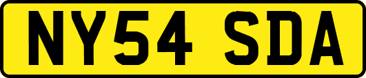 NY54SDA