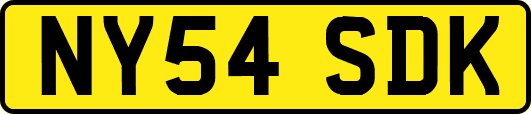 NY54SDK