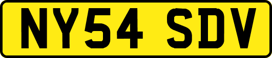 NY54SDV