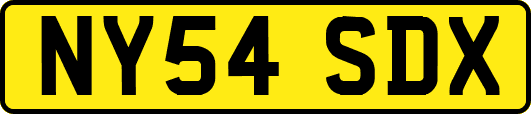 NY54SDX