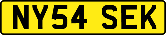NY54SEK
