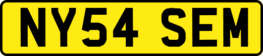 NY54SEM