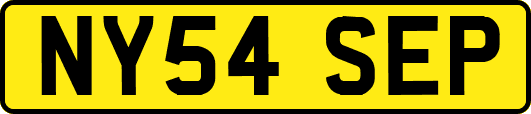 NY54SEP