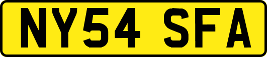 NY54SFA