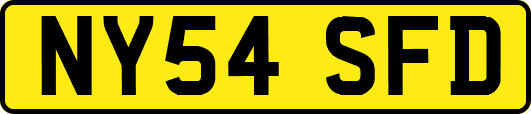 NY54SFD