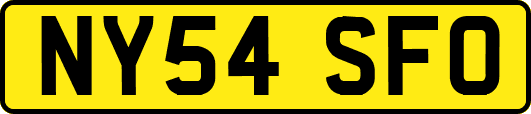 NY54SFO