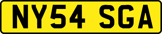 NY54SGA