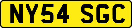 NY54SGC