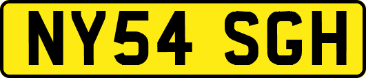 NY54SGH