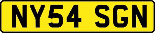 NY54SGN
