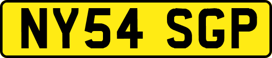 NY54SGP