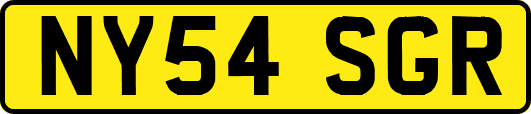 NY54SGR