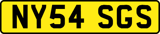 NY54SGS