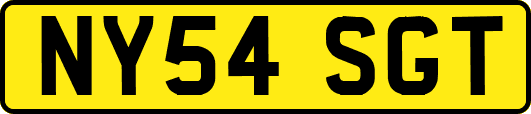 NY54SGT