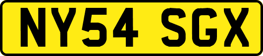NY54SGX