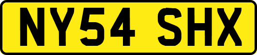 NY54SHX