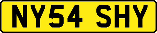 NY54SHY