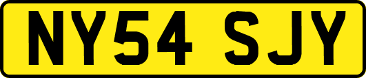 NY54SJY