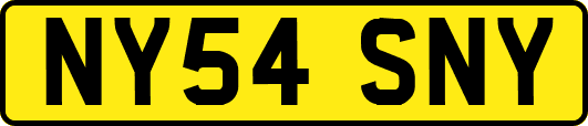 NY54SNY