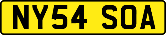 NY54SOA