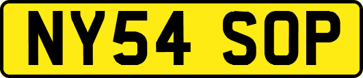 NY54SOP