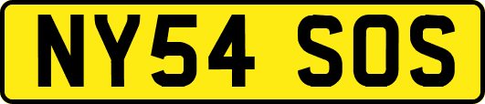 NY54SOS