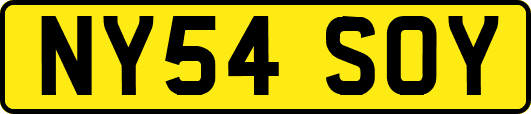 NY54SOY