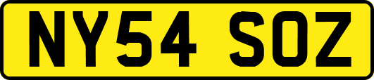 NY54SOZ