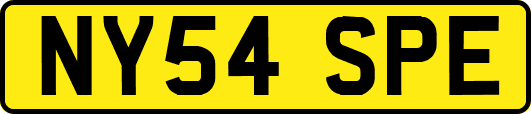 NY54SPE