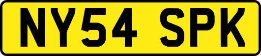 NY54SPK