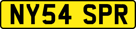 NY54SPR