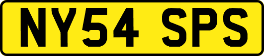 NY54SPS