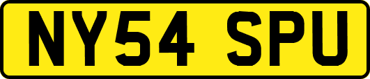NY54SPU