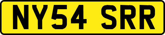 NY54SRR