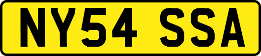NY54SSA