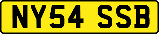 NY54SSB