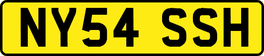 NY54SSH