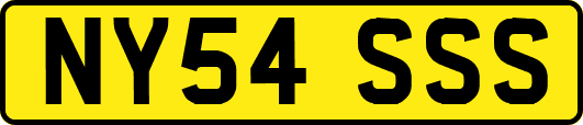 NY54SSS