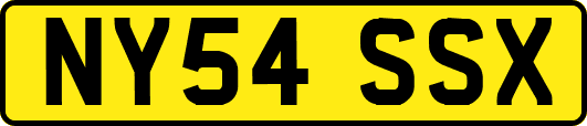 NY54SSX