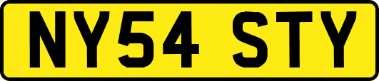 NY54STY