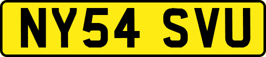 NY54SVU