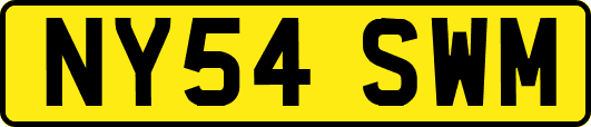 NY54SWM