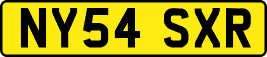 NY54SXR