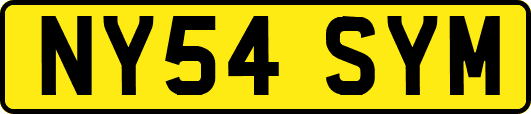 NY54SYM