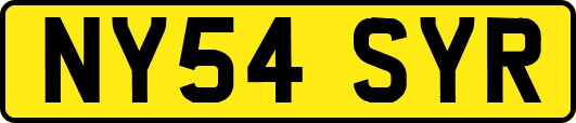 NY54SYR