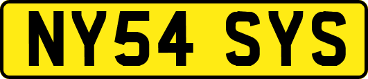 NY54SYS