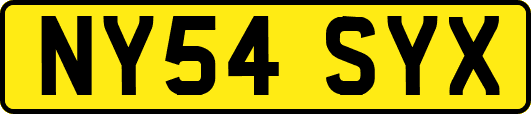 NY54SYX