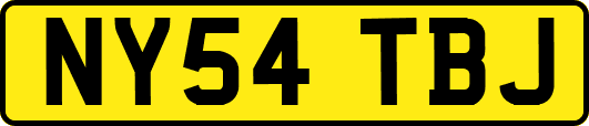NY54TBJ