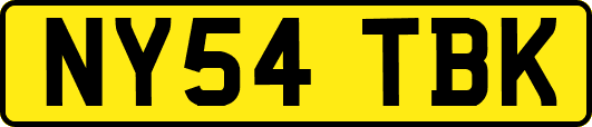 NY54TBK
